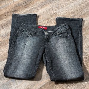 Guess jeans embroidered